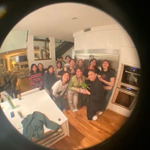 Meet your Posher, Amber